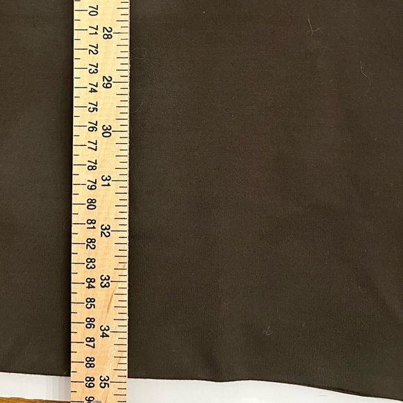 Marla Wynne Cocoon Dark Green Coat Cape  Women Size Large - Picture 5 of 5